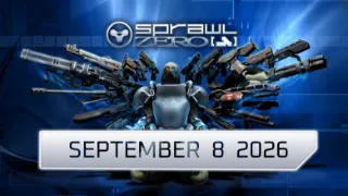 SPRAWL zero launches for Switch 2 Sept. 8th, 2026