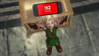 A Limited Edition Zelda 40th Anniversary Nintendo Switch 2 And Pro Controller Have Leaked