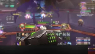 Razer Naga V3 Pro MMO Mouse Review
