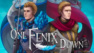 ONE FENIX DOWN - Release Date Announcement