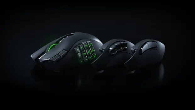 The Razer Naga returns with new modular side plates