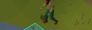 Old School RuneScape continues to refine Agility as one player achieves 99 Fishing with shrimp