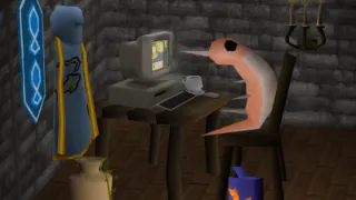 Old School Runescape Officially Recognizes Player Who Reached Level 99 Fishing Catching Only Shrimp and Anchovies