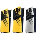 Sony unveils Limited Edition Wolverine-themed PlayStation 5 consoles