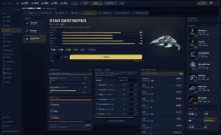 Alpha Complete, Steam Wishlist Live, and Real-Time 3D Space Combat