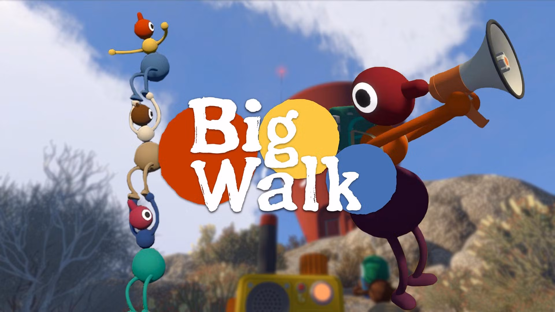 7 Ways Big Walk Brings Friends Together