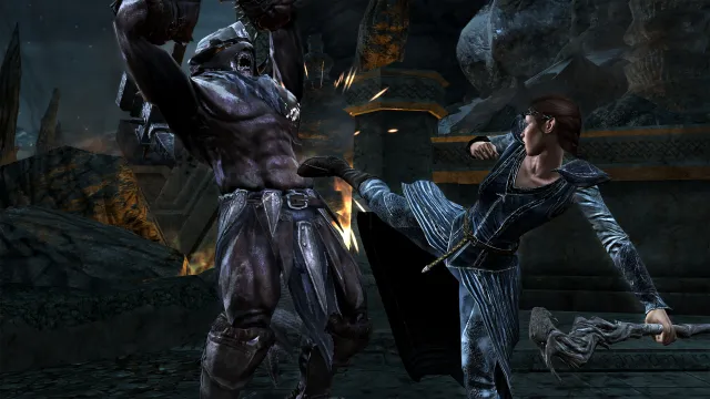The Lord of the Rings: War in the North Legacy Edition Released on PC, Consoles