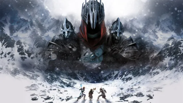 The Lord of the Rings: War in the North comes to the Switch, Switch 2