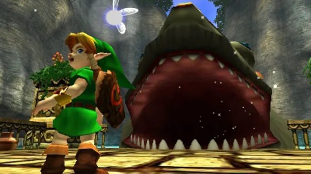 This leaked Legend of Zelda 40th anniversary Switch 2 console better be real, because I'm already desperate to buy it