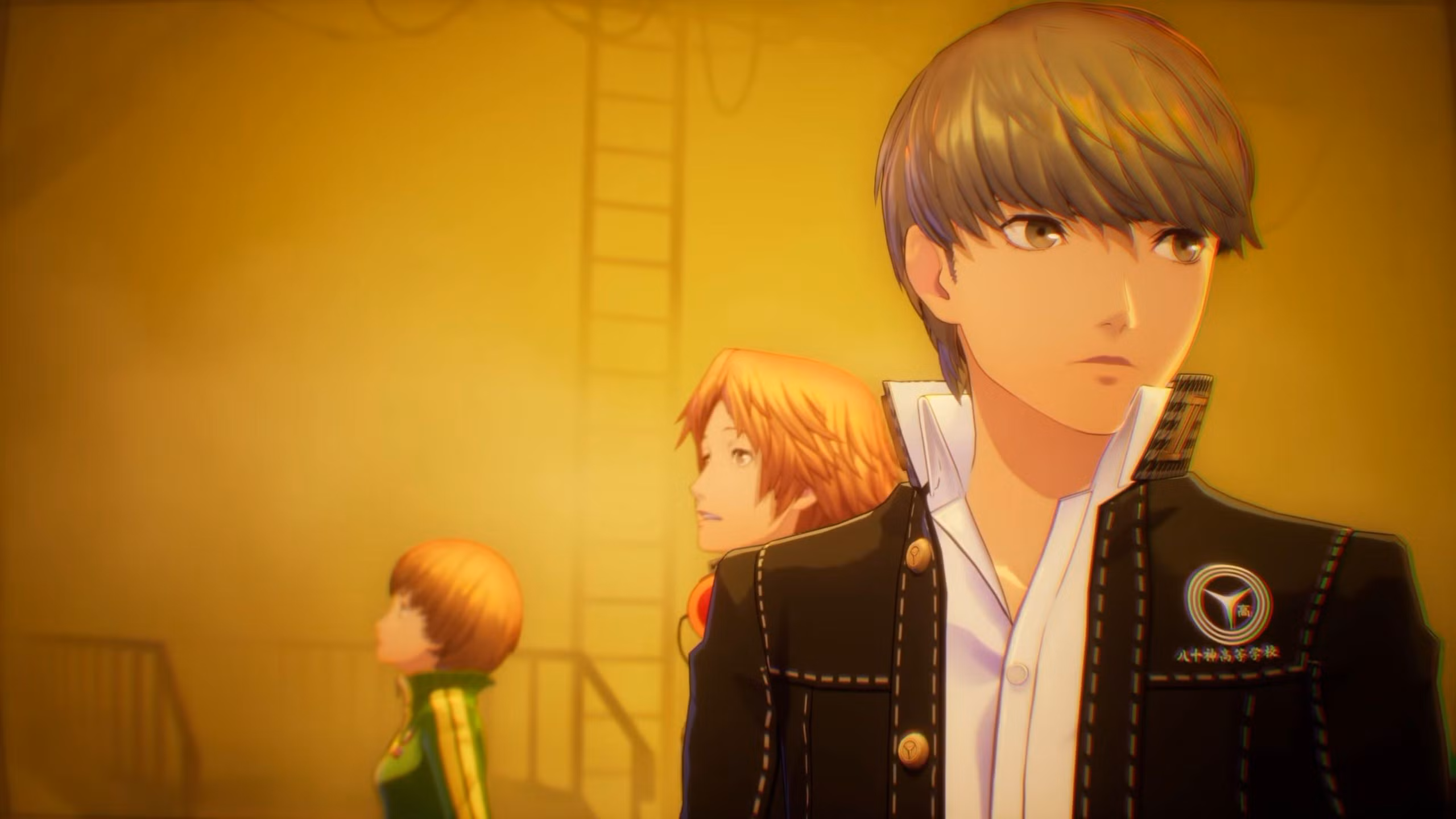 Persona 4 Revival Shows Off 5 Brand-New Features