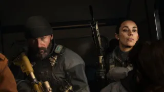 Call of Duty: Modern Warfare 4 "Campaign First Look - Traffic" Video