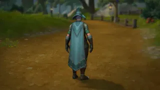 Get a green cape and wizard hat transmog for World of Warcraft by watching your favorite Twitch streamers this month