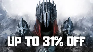 The Lord of the Rings: War in the North makes a surprise return, with Steam keys up to 31% off