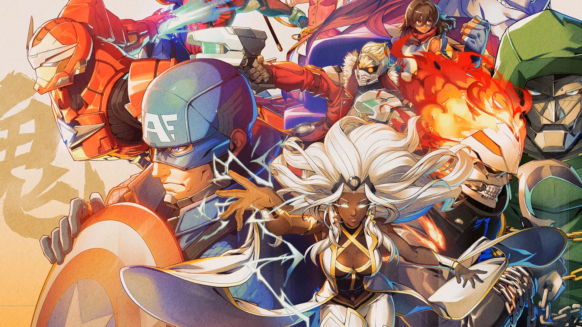 Marvel Tokon: Fighting Souls Review - A Beautiful Rendition with Networking Issues