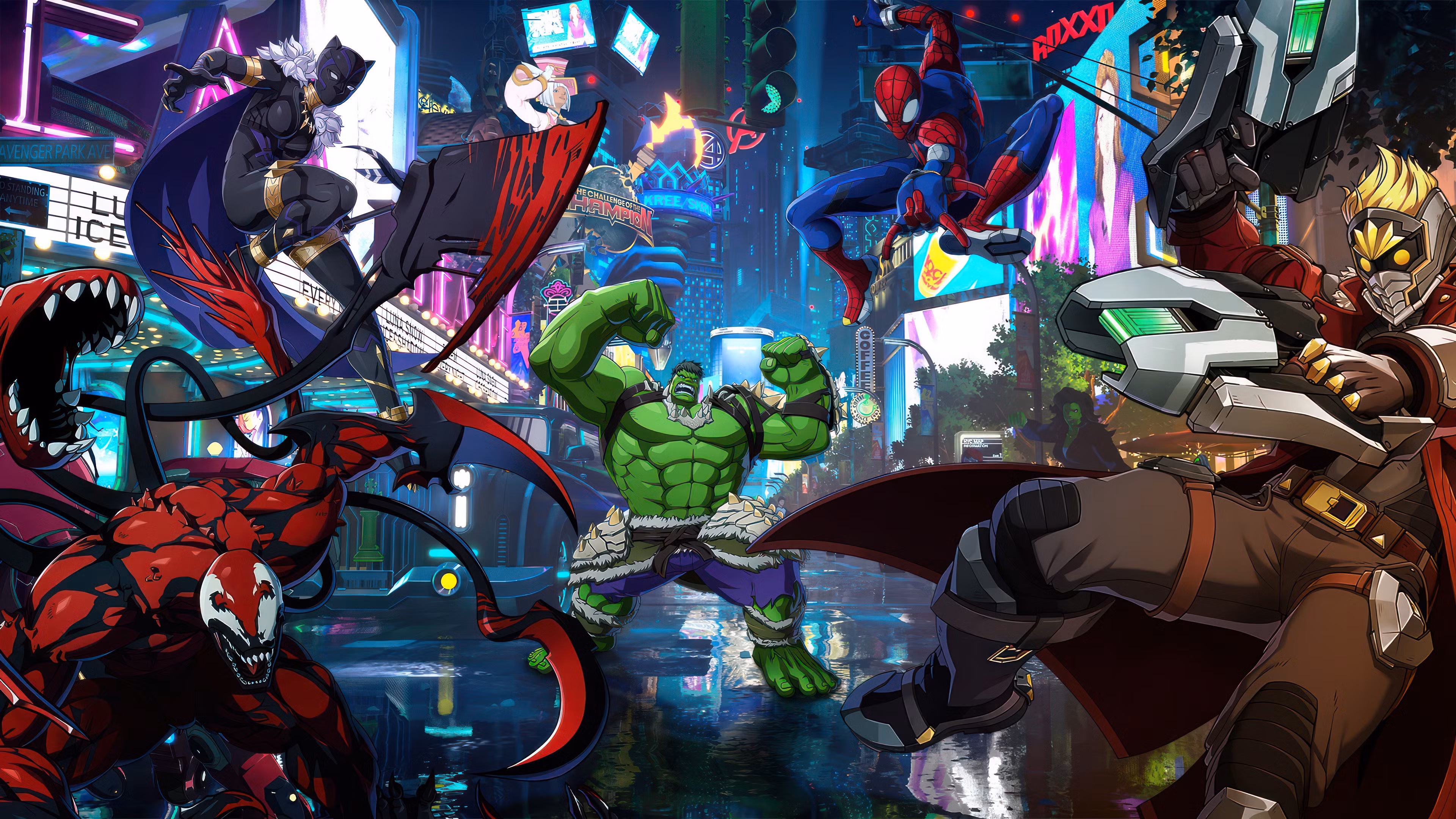 Marvel Tokon: Fighting Souls Review