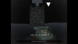 I'm enjoying leaving my body behind in Project Looking Glass, an astral horror game in which you telewarp around a map of your terrible memories