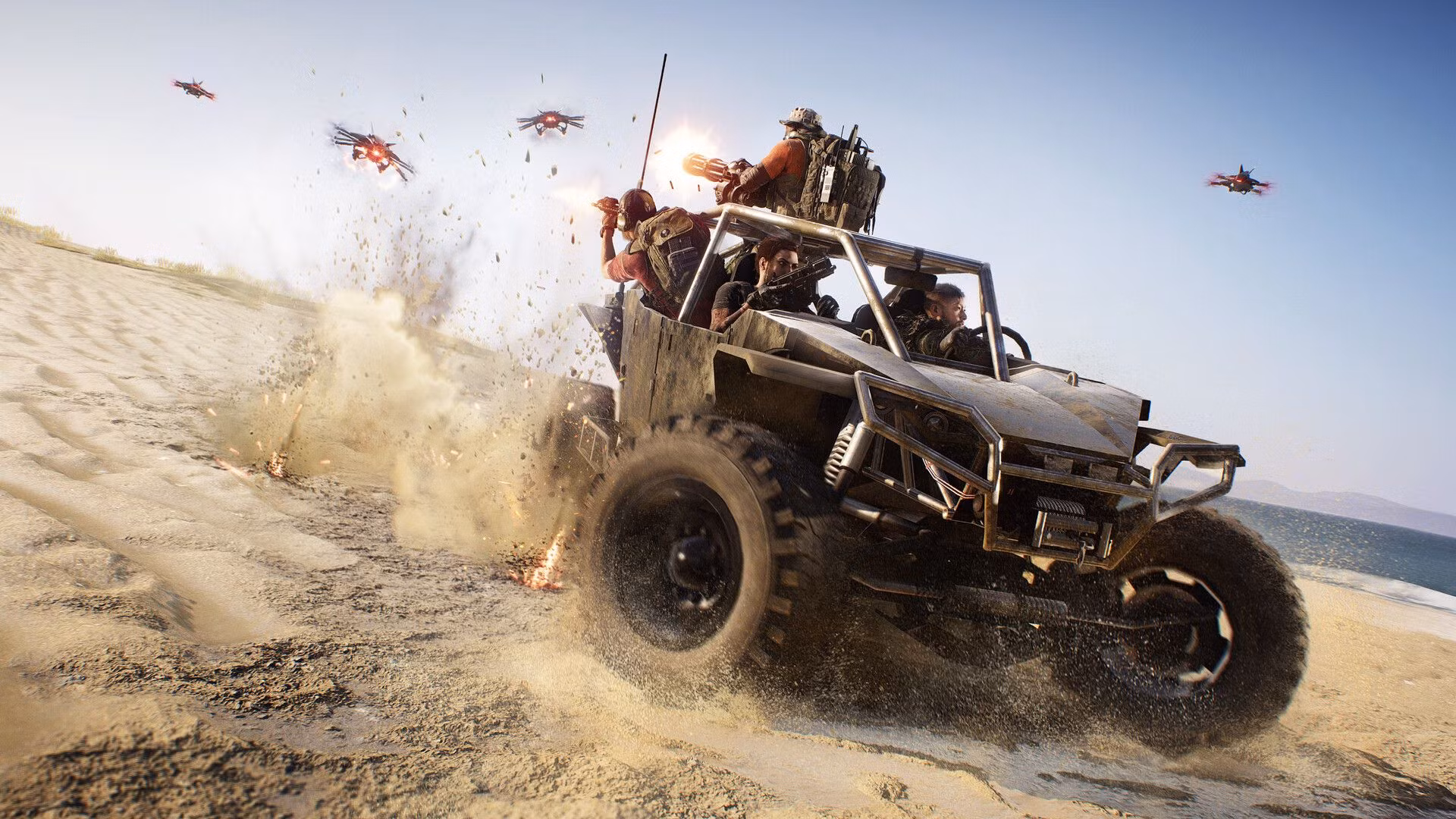 Ghost Recon Wildlands Gets Potential Performance Boost Today