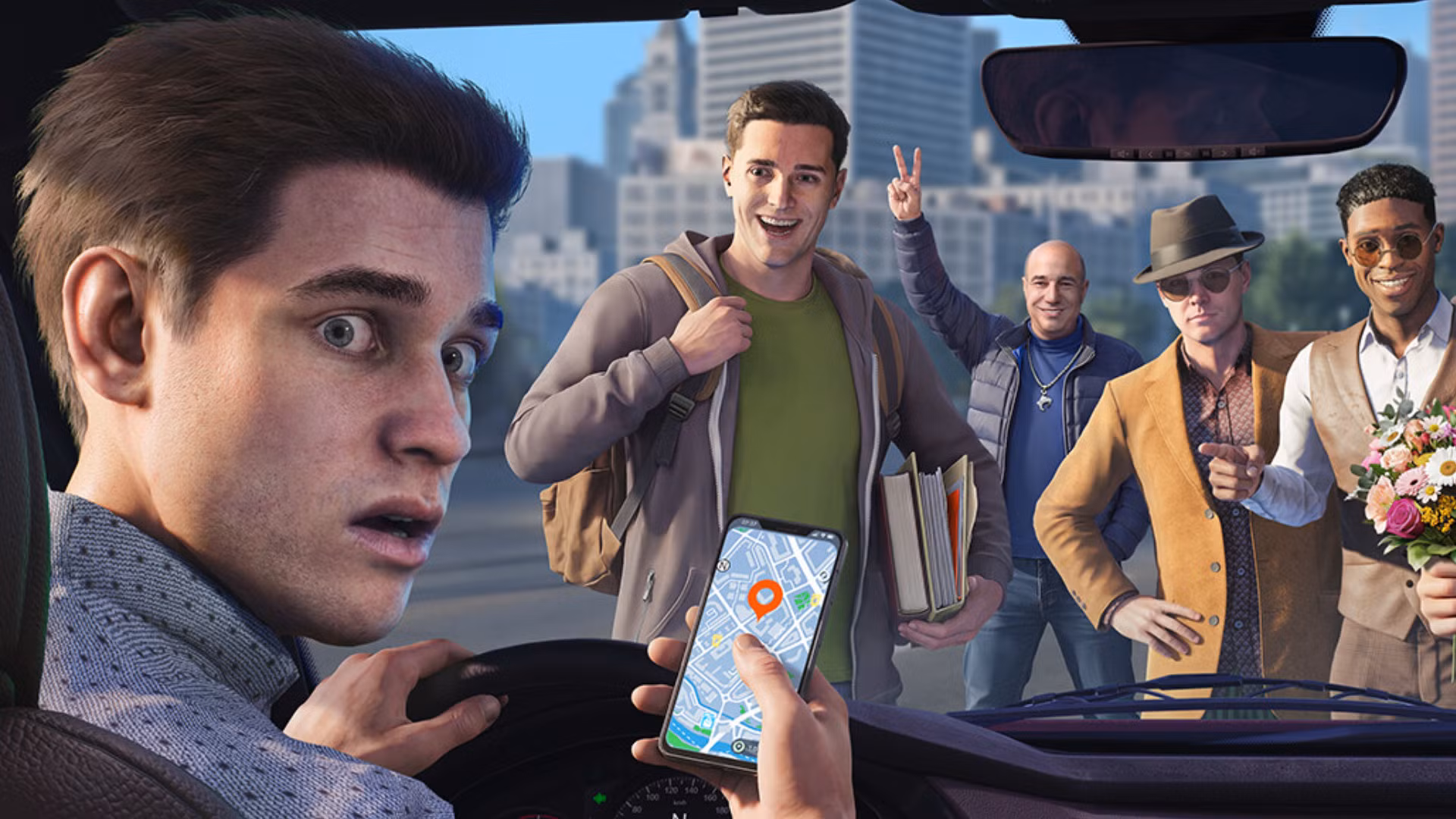 Rideshare Stimulator Reportedly Replaced Lead Writer With ChatGPT