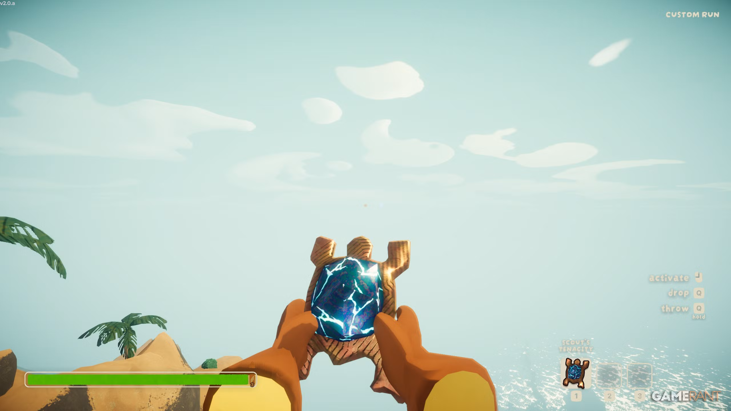 All Scout Gems in PEAK, Explained