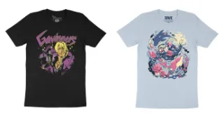 Fangamer adds new Ace Attorney and Dave the Diver merch