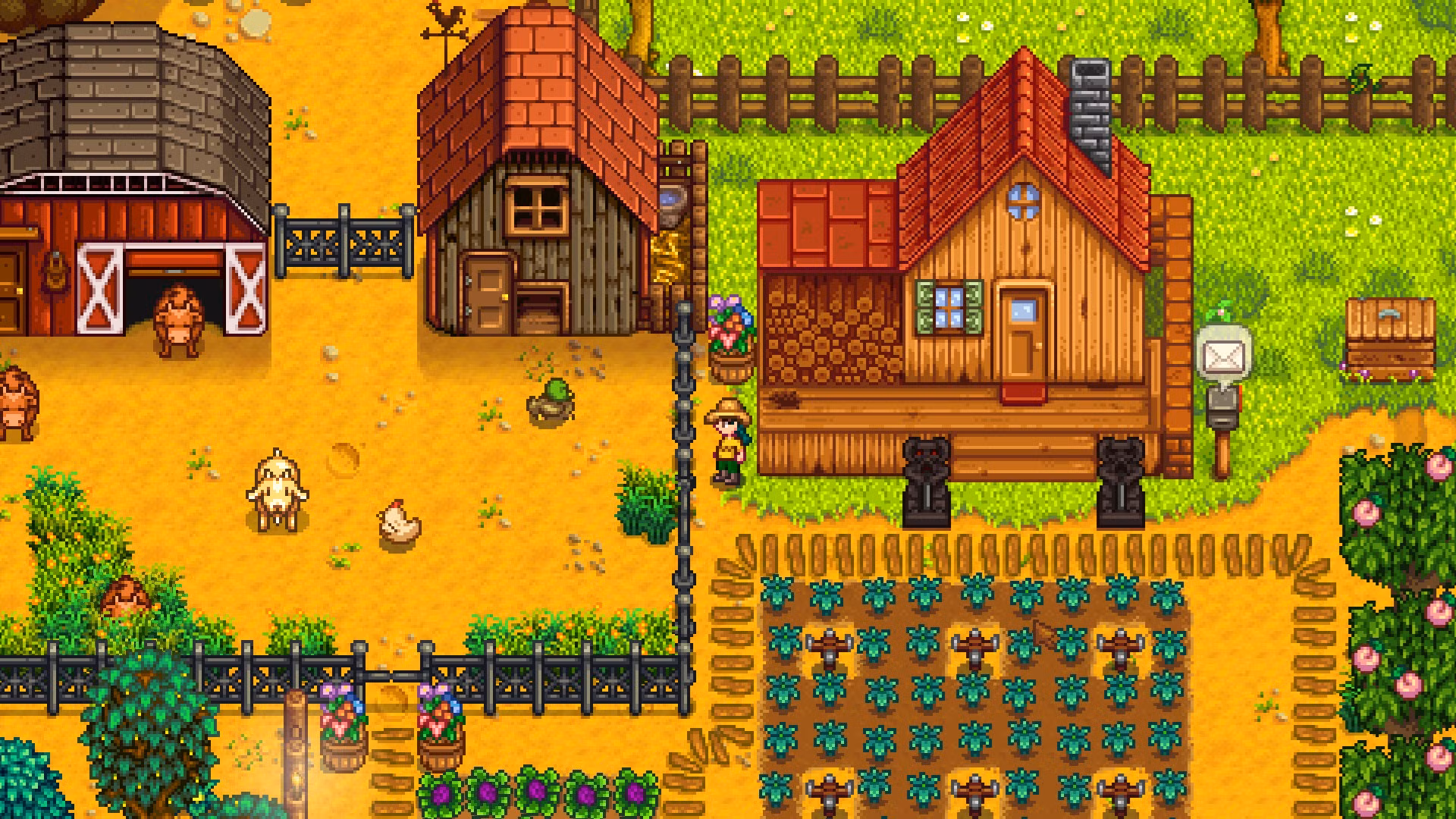 Official New Stardew Valley Release Confirmed for 2027