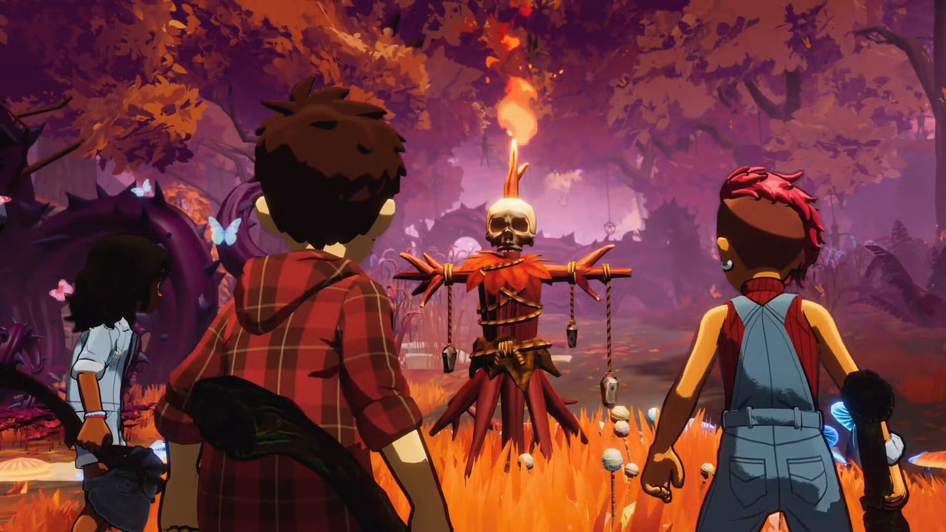 Former Bethesda, Riot, and EA Devs Announce New Co-op Survival Horror Game