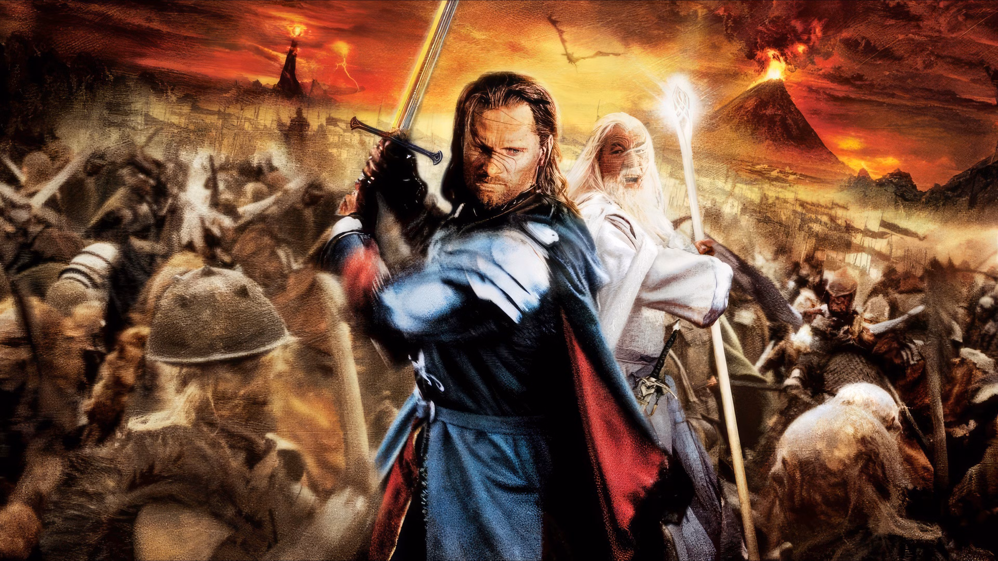 After War in the North, Aspyr's Next Classic Lord of the Rings Remaster Is an Easy Choice