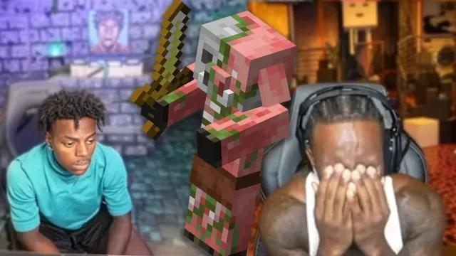 Kai Cenat crashed out after iShowSpeed lost progress from their 10-hour Minecraft run