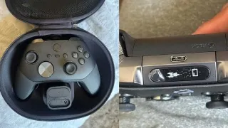 An Xbox Elite Series 3 Controller Prototype Has Leaked Into The Wild