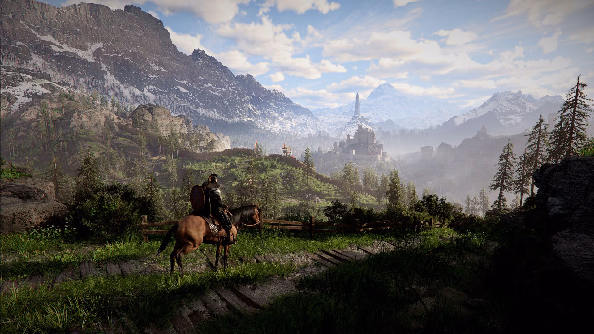 Crimson Desert Dev Comments on Multiplayer and Sequel Plans