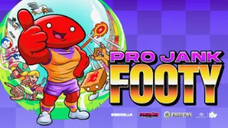 Pro Jank Footy arrives on Switch today