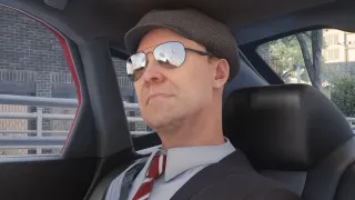 Saber Interactive denies replacing former Rideshare Stimulator lead writer with ChatGPT, but does say the driving game uses AI out of "necessity" in an experimental mode