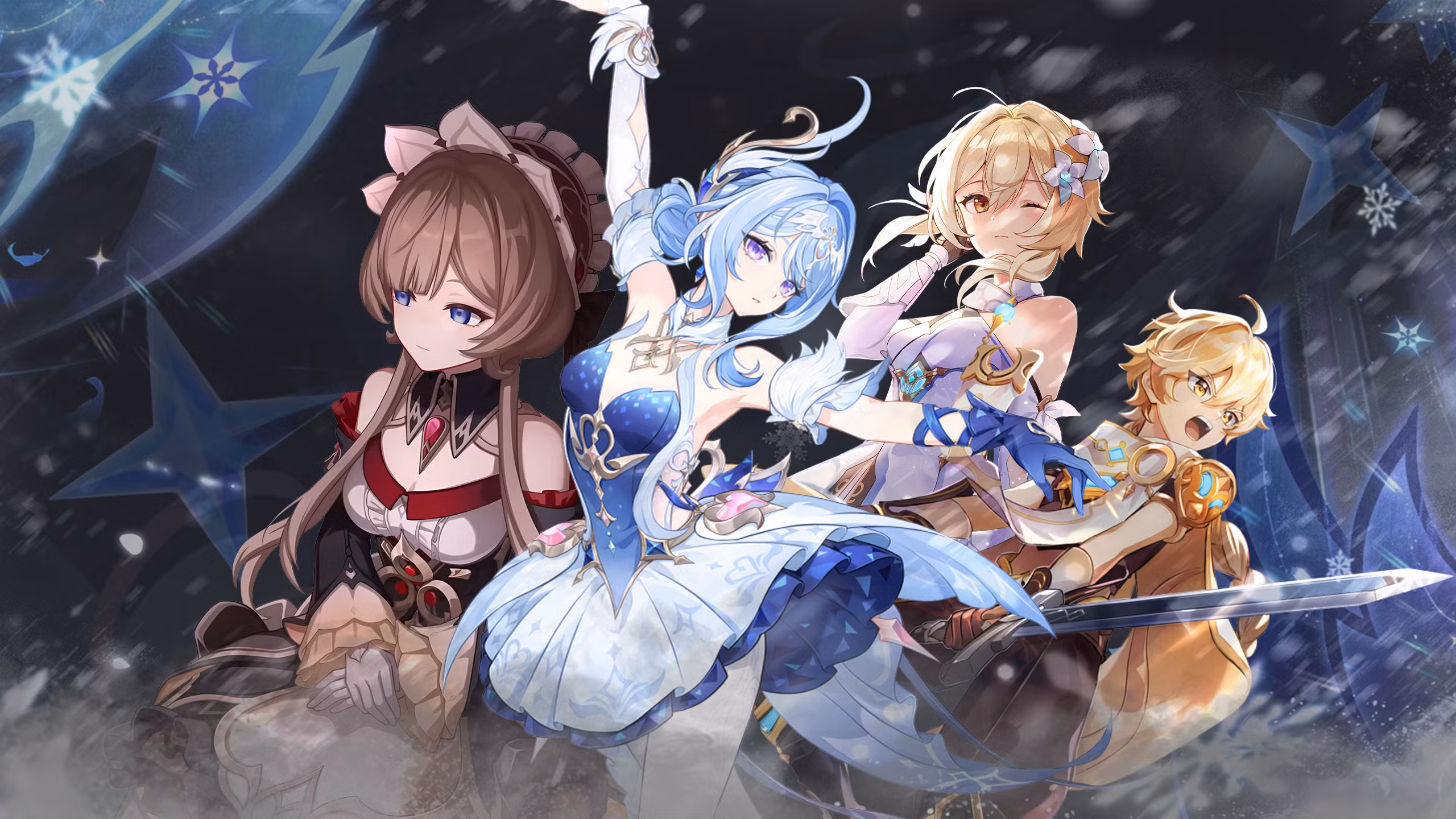 Best Stellar-Conduct Teams in Genshin Impact
