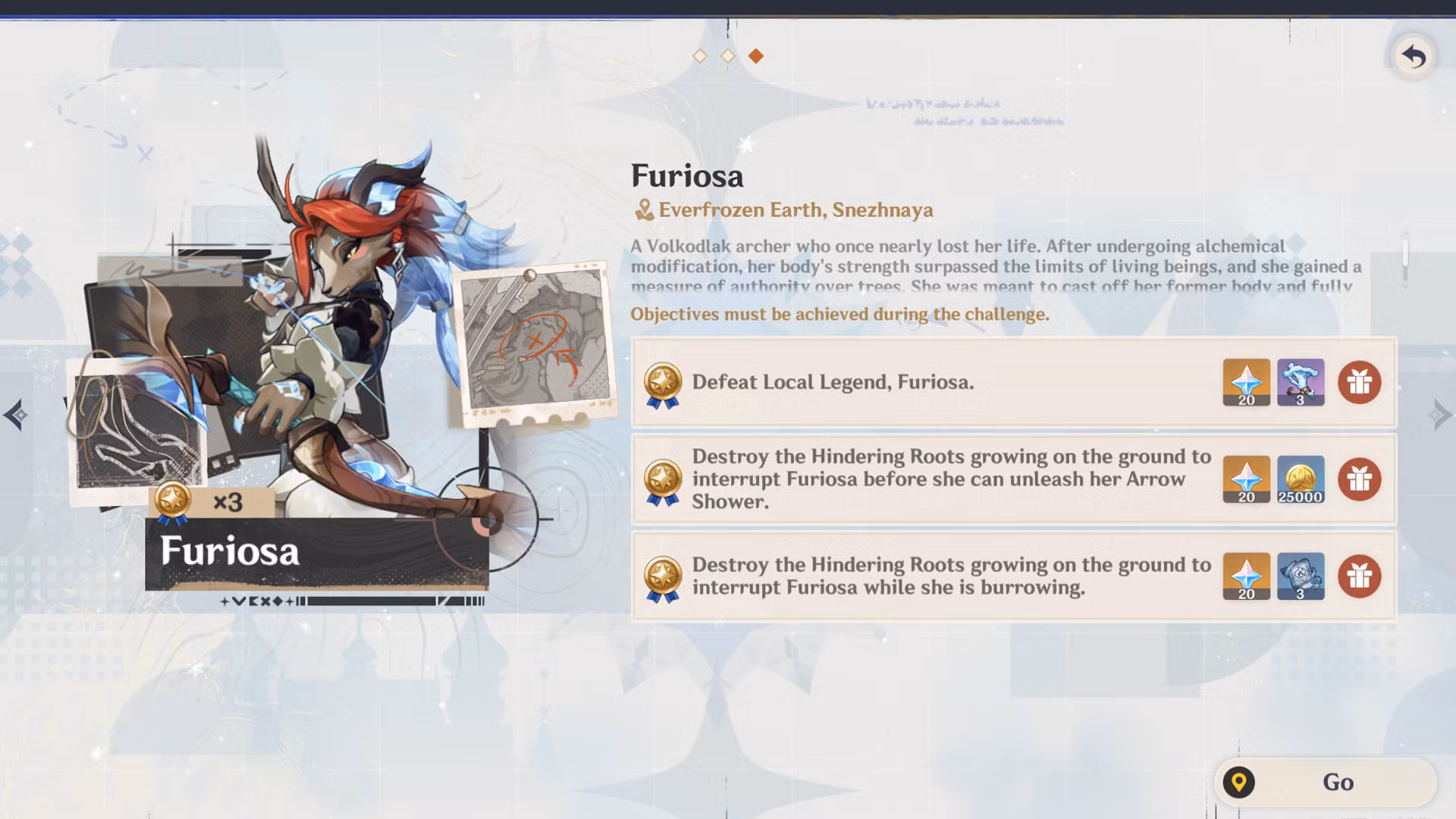Furiosa Local Legends Guide In Genshin Impact