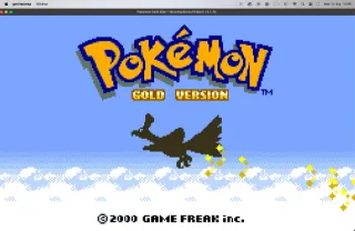 Unofficial Pokémon Gold Port Arrives With 3D Voxel Support