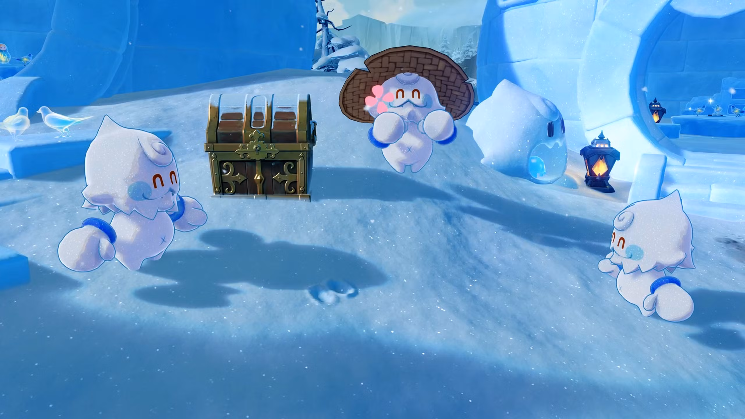 Dizzy Jack Frost Quest Guide In Genshin Impact