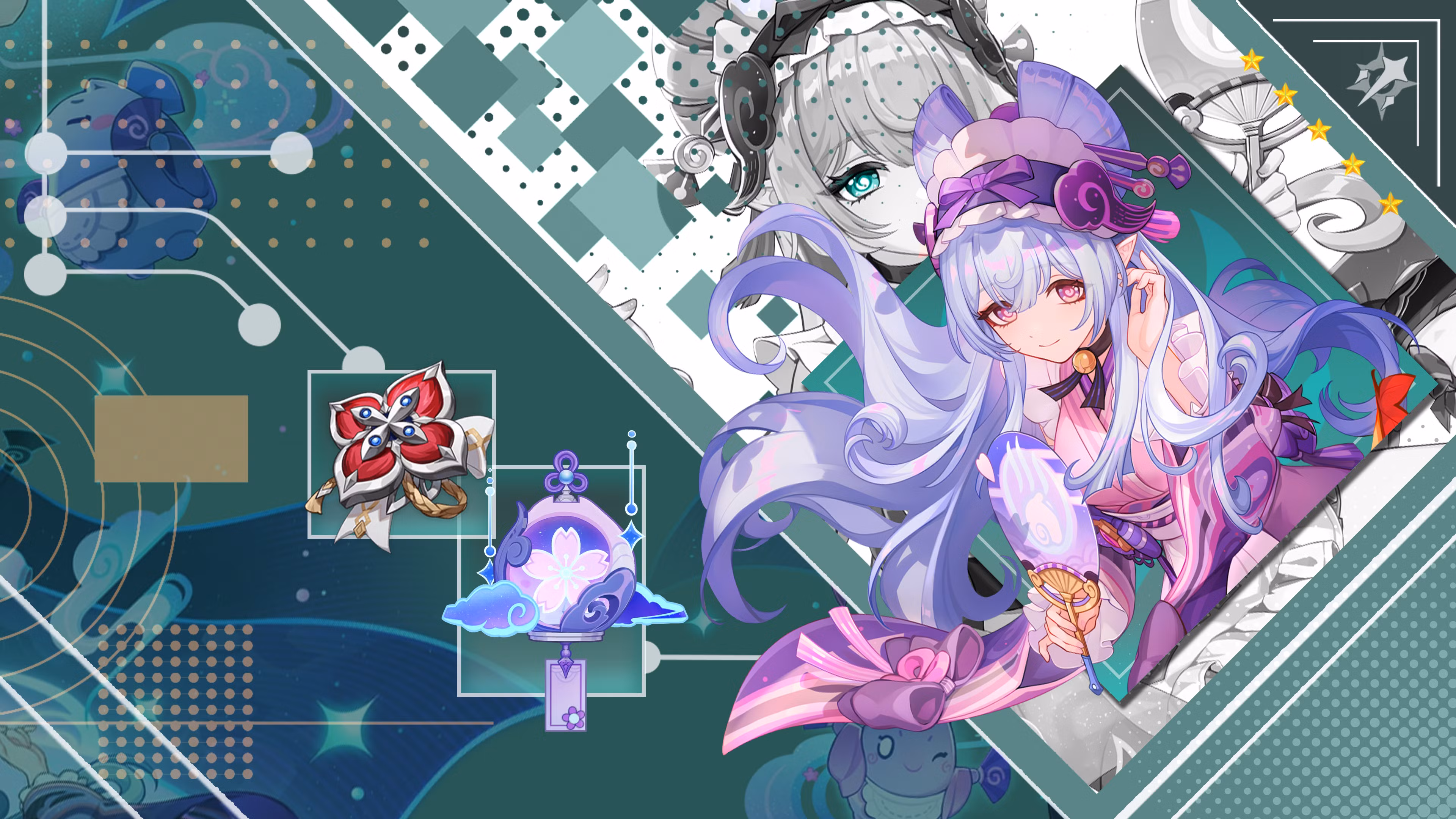 Mizuki Stellar Swirl Build & Team Best Guide in Genshin Impact