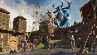Conan Exiles Enhanced is getting a free four-part story expansion