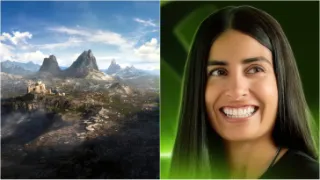 Xbox CEO Praises The Elder Scrolls VI Gameplay as Fans Hunt for Subtitle Clues, But Faces Bethesda Layoff Protest