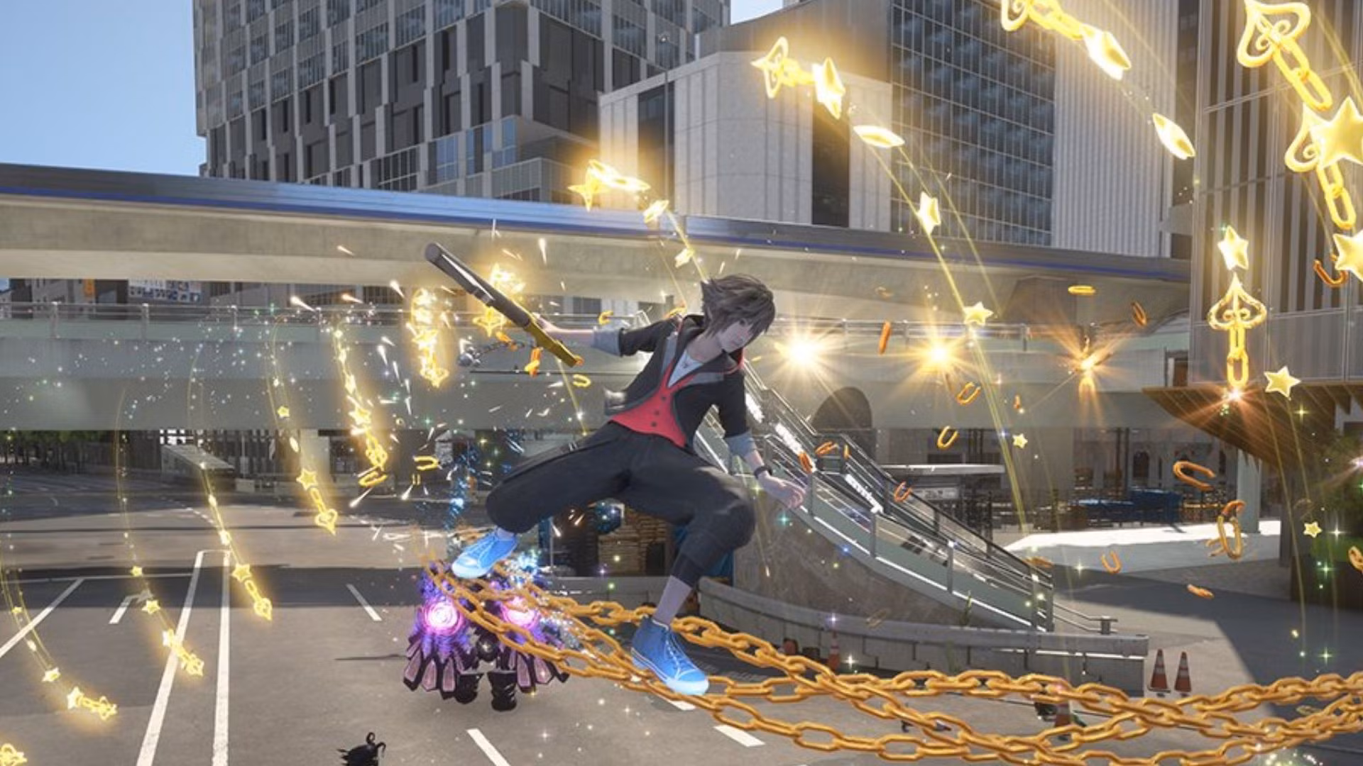 How To Watch Kingdom Hearts Deep Dive D23 Stream