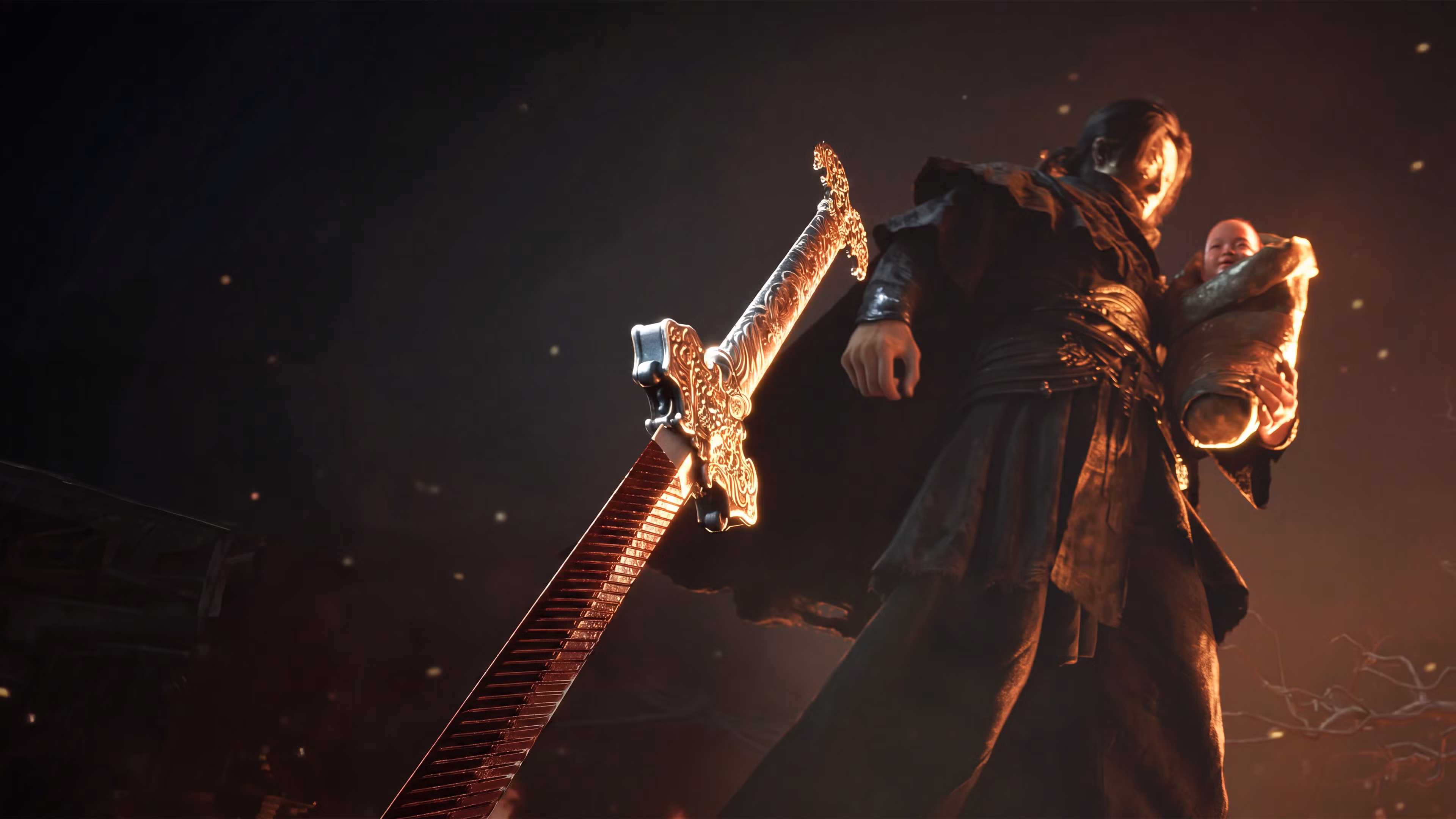 Phantom Blade Zero's State of Play Has One Incredibly Simple Job