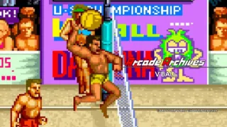 Arcade Archives: V'BALL comes to Switch & Switch 2 Aug. 13th, 2026