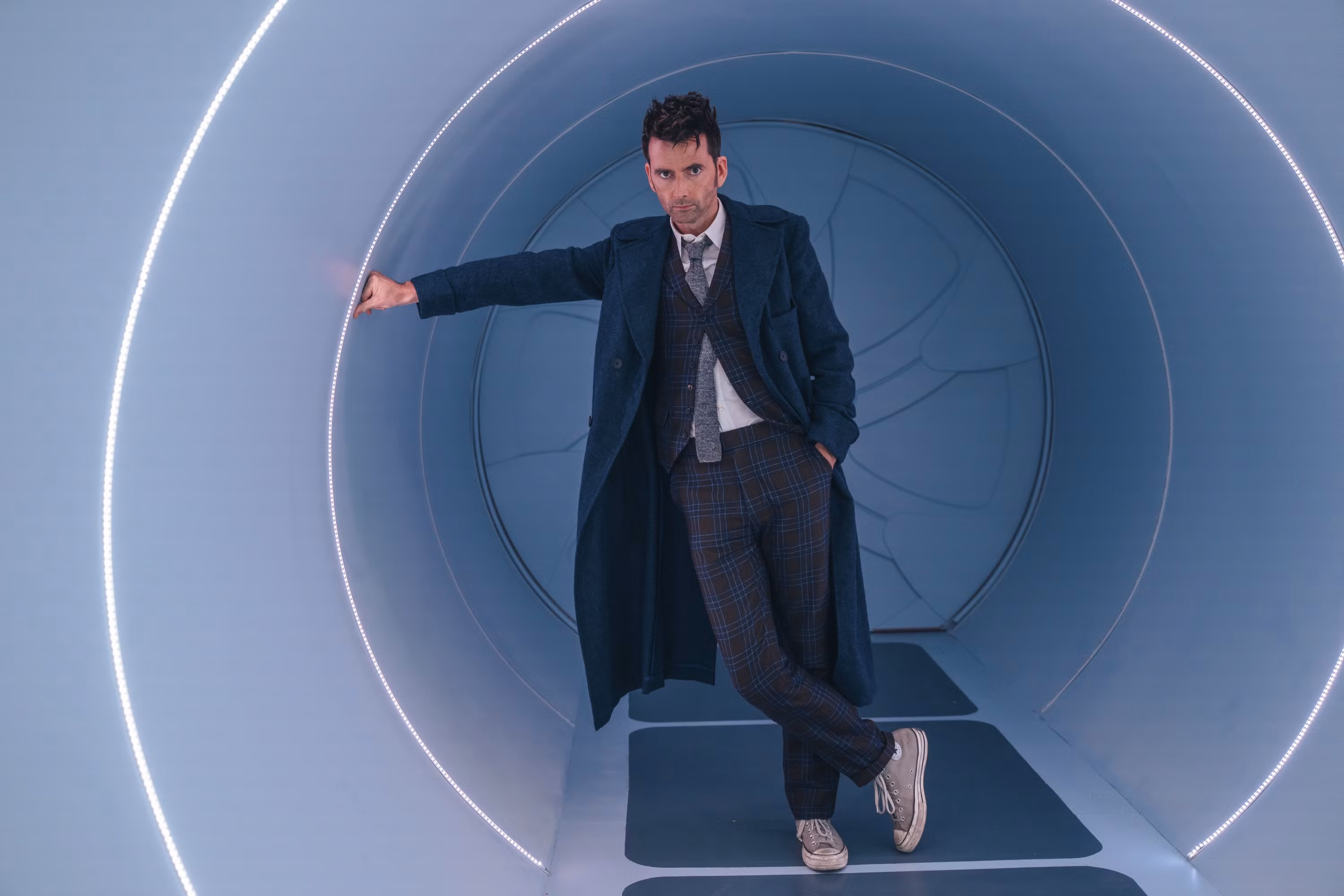 Doctor Who Should Leave David Tennant Alone As He Isn't Going to Save the Franchise