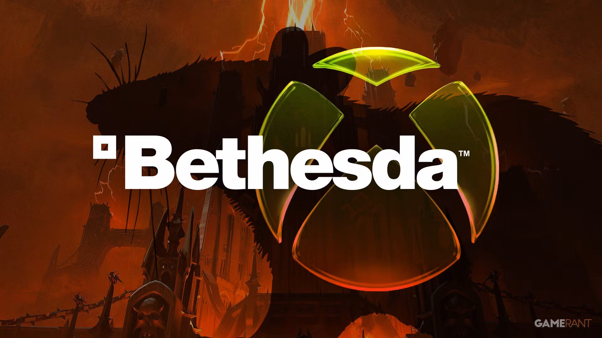 Xbox CEO Bethesda Visit Met By Protests and a Giant Inflatable Rat