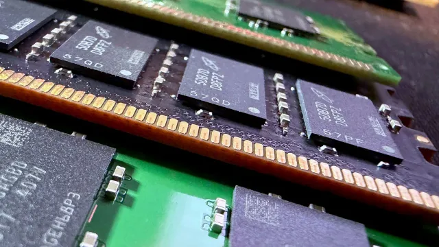 Micron's top brass wins the memory crisis corpo double speak award: 'We do not have line of sight as to when that supply vector will intersect the demand vector'