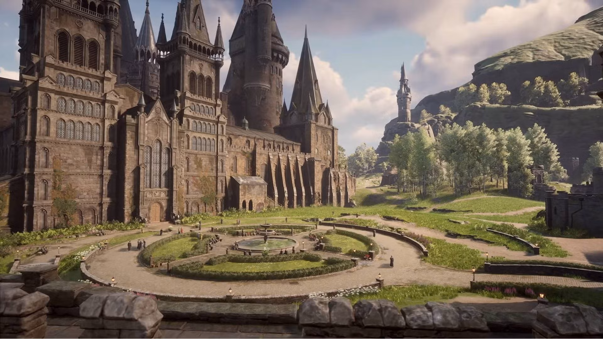 Hogwarts Legacy 2 Officially Announced Ahead of Gamescom