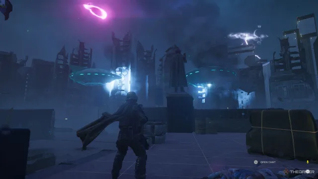 How To Beat The Crusher And Wretch In Helldivers 2