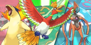 RUMOR: Pokémon Ruby, Emerald, and Sapphire set for Switch release this year
