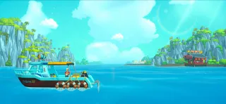 Dave the Diver Mobile Versions Releasing in September