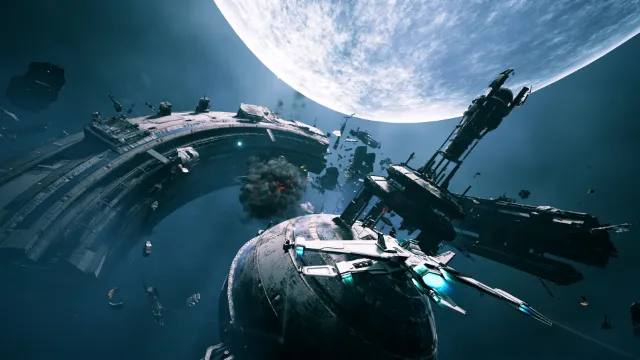 Everspace 2 Released on Switch 2
